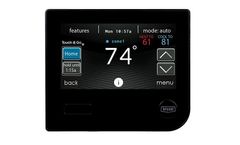 Evolution Connex - Model SYSTXBBECC01-B - Control System (Black)