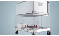 Carrier OptiClean Dual-Mode Air Scrubber & Negative Air Machine- Video