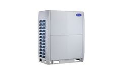 Carrier - Model 38VMH - 3-Phase Heat Pump