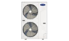 Carrier - Model 38VMH-1P - Single-Phase Heat Pump
