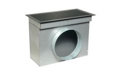 AXIS - Model 35BD - Boot Diffusers