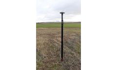 DustScan - Model DS100-D - Dust Flux & Dust Deposition Sampler