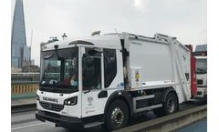 City of London Corporation, Waste Transfer Station - Case study