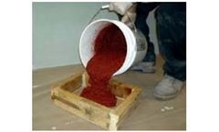 EcoPoxy - Model SFPG 3000 - Pourable Epoxy Grout