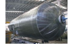 Emaux - Model GRP - Custom-Built Commercial Filter