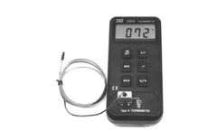 JS Holdings - Model 1M -DG015 - Glass Fibre Thermocouple Probe