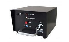 JS-Holdings - Model 16000 -SP021- 1-4 - High Flow Pump