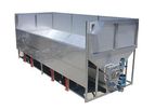 Milani - Screw Conveyor for Grapes