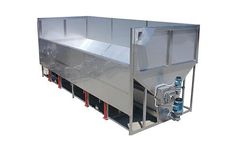 Milani - Screw Conveyor for Grapes