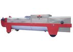 Milani - Model PRM 650 and 850 - Continuous Grape Presses