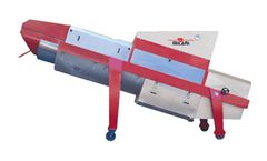 Milani - Model SGM 650 and 850 - Continuous Drain Systems