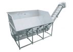 Milani Mercury - Grape Band Conveyor