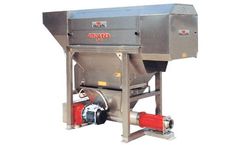 Antares - Stalk-Stripping and Crushing Machine