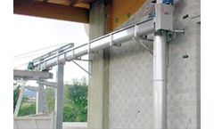 Milani - Screw Type Elevator Conveyor