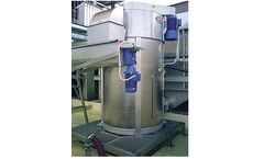 I.M.M.A. - Vertical Crusher Destemmer