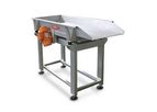 I.M.M.A. - Stainless Steel Vibrating Tables