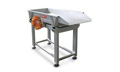 I.M.M.A. - Stainless Steel Vibrating Tables