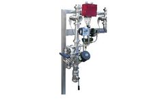 I.M.M.A. - Model 1520 - 1640 - Centrifugal Clarifier Separator