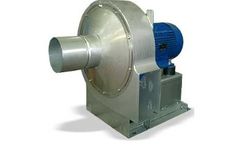 I.M.M.A - Pneumatic Exhausters