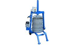 Zambelli - Model TIO - Vertical Presses