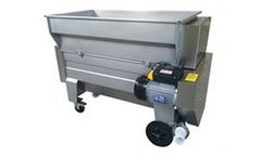 Enomet Gioia - Model 15 – 30 – 40 - Destemmers