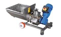 Iside - Model 50- 90 - 180 - 230 - Elliptical Rotor Pump