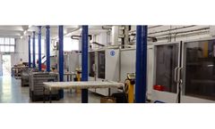 Ansini - 5 Axis CNC Machining Services