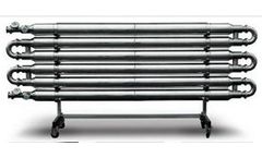 Winus - Tubular Heat Exchangers