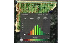 VineView Vine Vigor - Scientifically-Calibrated Vine Vigor Maps Suite