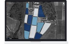 VineView - Water Index Crop Management Software