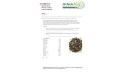Biologically Enhanced Granular Fertiliser Blend - Brochure