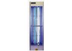 IOC - Model 1199E - Vertical Wall Mount Insect Light Traps