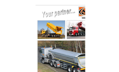 Multi Purpose Tipping Semi Trailers- Brochure