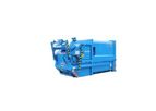 Model F - Stamping Press Portable Compactor