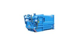 Model F - Stamping Press Portable Compactor