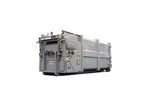 Swing Press Portable Compactor