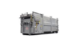 Swing Press Portable Compactor