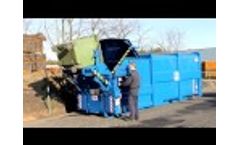 AJK & Bas Trucks: Volvo Pusher  Video