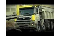 AJK Presents: Volvo Tipper "Heavy Duty" in Norway  Video