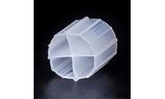Small Boss - Model PE01 - MBBR Bio Media for Fish Farming Water Treatment