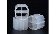 Small Boss - Model PE01 - MBBR Bio Media for Fish Farming Water Treatment