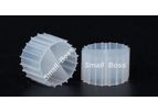 Small Boss - Model PE02 - MBBR Bio Media for Fish Farming Water Treatment RAS