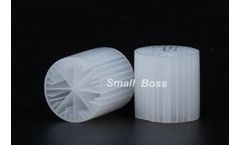 Small Boss - Model PE09 - MBBR Bio Media for Fish Farming Water Treatment RAS