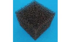 SmallBoss - Model PU - Porous Polymer Carriers