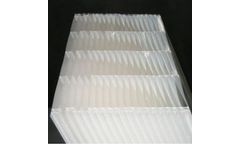 Small-Boss - Sewage Pretreatment Sand Settling Board