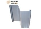 SmallBoss - Model Z457 - sheet piling, vinyl sheet piles for flood protection