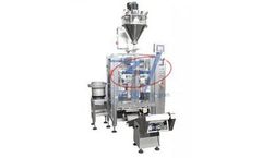 Zengran - Model VFS5000A5 - Quad-Seal Bag Packaging Machine