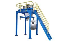 Zengran - Model CJD1000K - Ton Bag Packaging Machine