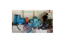 100KW Hydro Generator