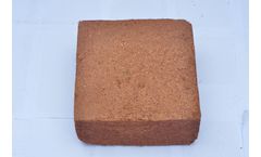 GO GREEN COMPRESSED PEAT / CHIPS - BLOCK